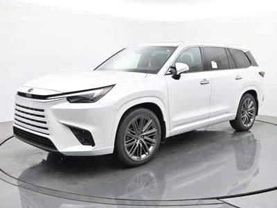 2026 Lexus TX - Photo 1