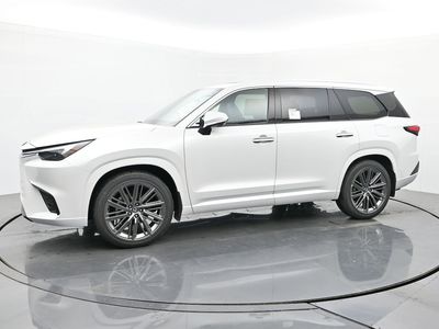 2026 Lexus TX - Photo 2
