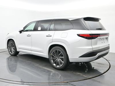 2026 Lexus TX - Photo 3