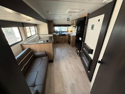 2025 Forest River RV Cherokee Grey Wolf - Photo 15