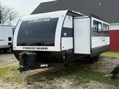 2025 Forest River RV Cherokee Grey Wolf - Photo 3