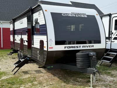 2025 Forest River RV Cherokee Grey Wolf - Photo 1