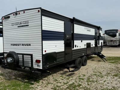 2025 Forest River RV Cherokee Grey Wolf - Photo 4