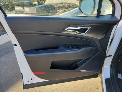 2026 Kia Sportage — detail view