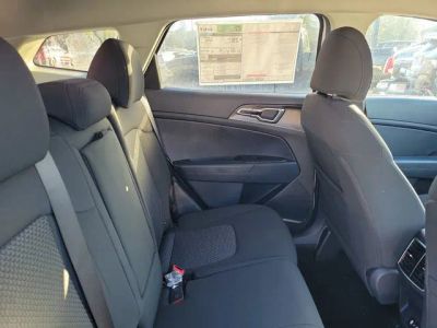2026 Kia Sportage — photo 28 view