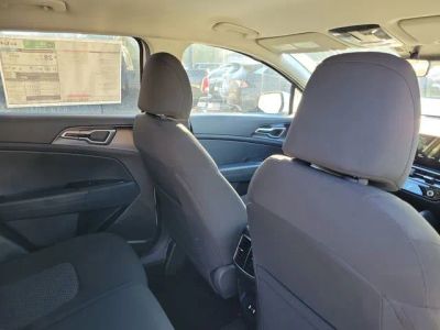 2026 Kia Sportage — photo 27 view