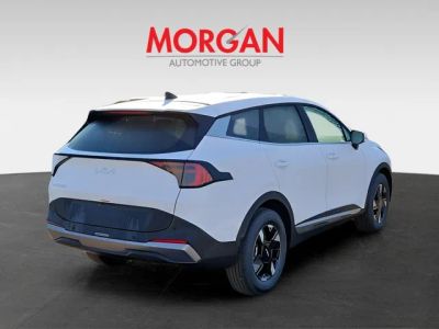 2026 Kia Sportage — side profile view