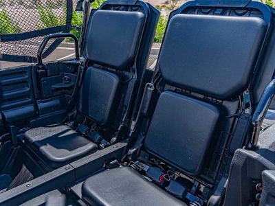 2026 Honda Pioneer 700-4 Deluxe - Photo 8