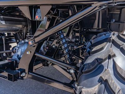 2026 Honda Pioneer 700-4 Deluxe - Photo 12