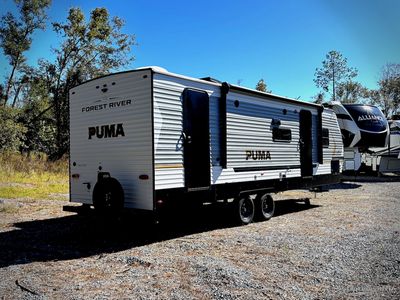2026 Forest River Puma Camping Edition - Photo 2