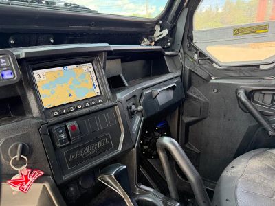 2023 Polaris General XP 4 1000 Ultimate — photo 13 view