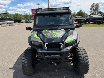2023 Polaris General XP 4 1000 Ultimate — photo 8 view