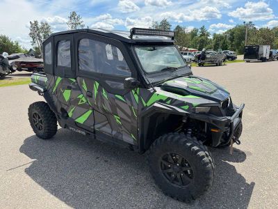 2023 Polaris General XP 4 1000 Ultimate — photo 7 view