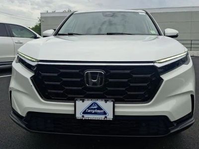 2023 Honda CR-V — side profile view