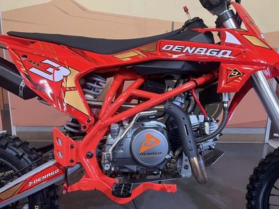 2026 Denago Powersports MX3 - Photo 11