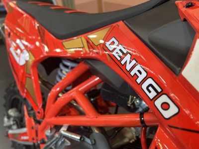 2026 Denago Powersports MX3 - Photo 16