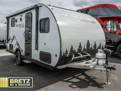 2024 Travel Lite Rove XL — front three-quarter view