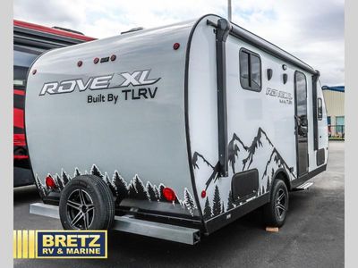 2024 Travel Lite Rove XL — detail view