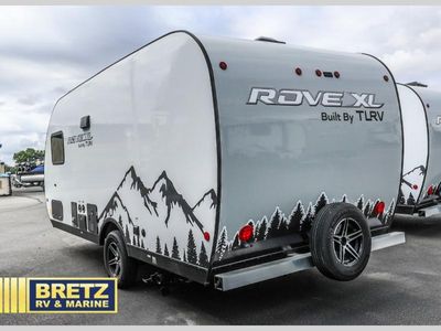2024 Travel Lite Rove XL — interior view