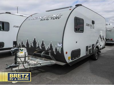 2024 Travel Lite Rove XL — side profile view