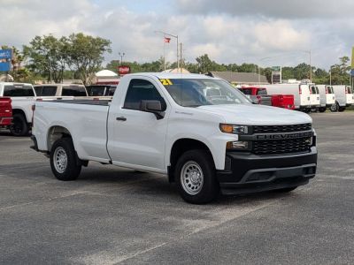 2021 Chevrolet Silverado 1500 - Photo 7