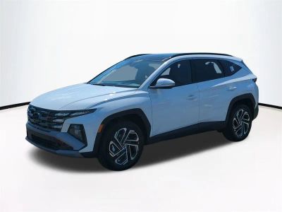 2026 Hyundai TUCSON — photo 9 view