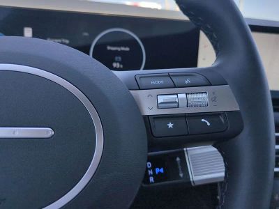 2026 Hyundai TUCSON — photo 34 view