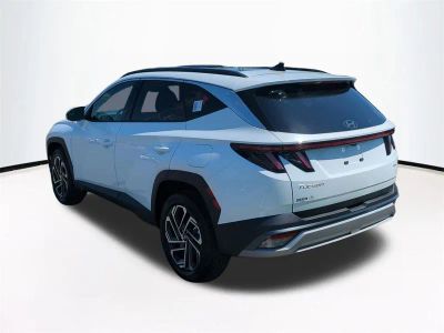 2026 Hyundai TUCSON — photo 7 view