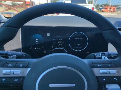 2026 Hyundai TUCSON — photo 35 view