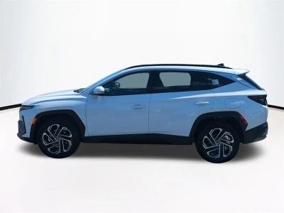 2026 Hyundai TUCSON — photo 8 view