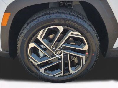 2026 Hyundai TUCSON — photo 11 view