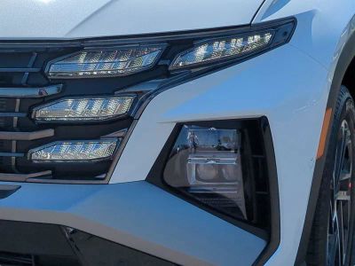 2026 Hyundai TUCSON — photo 10 view