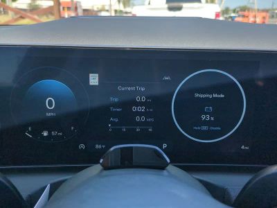 2026 Hyundai TUCSON — photo 36 view