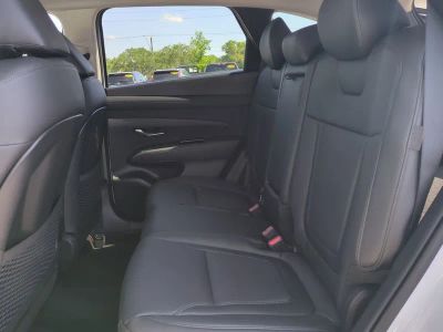 2026 Hyundai TUCSON — photo 16 view