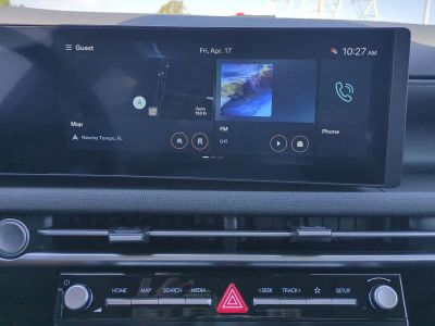 2026 Hyundai TUCSON — photo 21 view