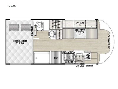 2026 Coachmen RV Cross Trail EV - Photo 9