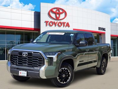2023 Toyota Tundra - Photo 1