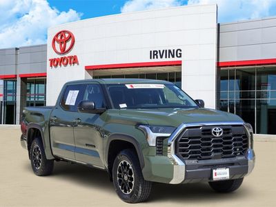 2023 Toyota Tundra - Photo 2