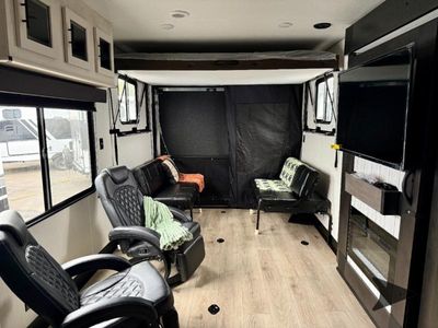 2026 Forest River RV Vengeance Rogue SUT — photo 12 view