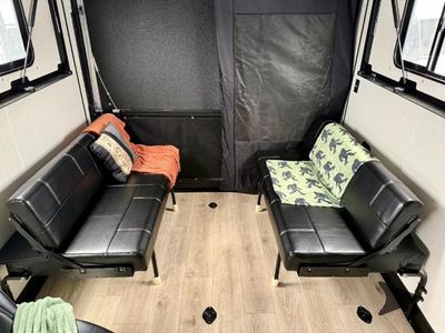2026 Forest River RV Vengeance Rogue SUT — photo 13 view