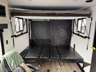 2026 Forest River RV Vengeance Rogue SUT — photo 10 view