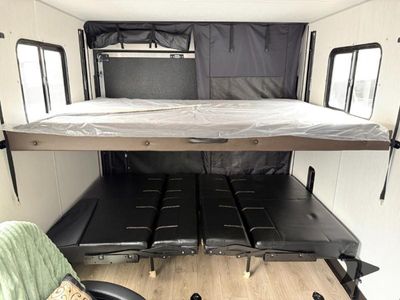 2026 Forest River RV Vengeance Rogue SUT — photo 11 view