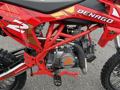 2026 Denago Powersports MX2 - Photo 12