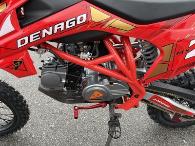 2026 Denago Powersports MX2 - Photo 10
