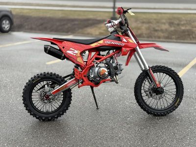 2026 Denago Powersports MX2 - Photo 8