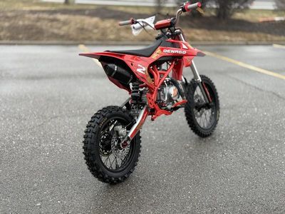 2026 Denago Powersports MX2 - Photo 5