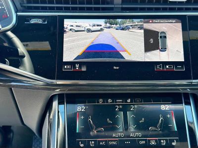 2026 Audi Q8 — photo 33 view