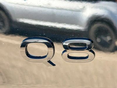 2026 Audi Q8 — photo 39 view