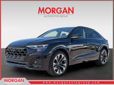 2026 Audi Q8 — photo 7 view