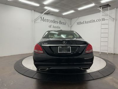 2016 Mercedes-Benz C-Class - Photo 6